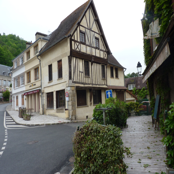 Offres de vente Maison de village La Roche-Guyon 95780