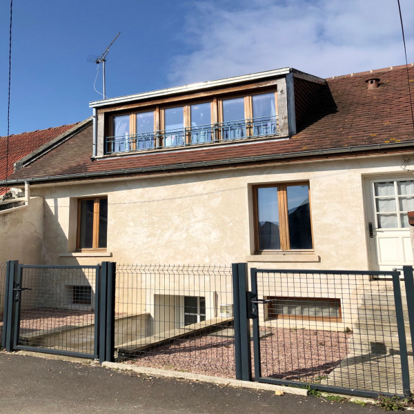 Offres de vente Maison Freneuse 78840