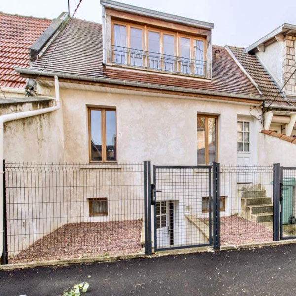 Offres de vente Maison Freneuse 78840