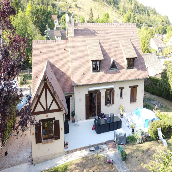 Offres de vente Maison Sainte-Geneviève-lès-Gasny 27620