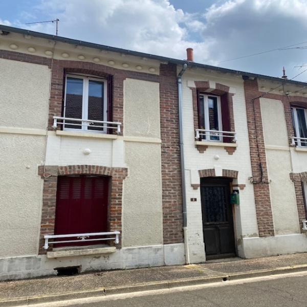 Offres de vente Maison Freneuse 78840