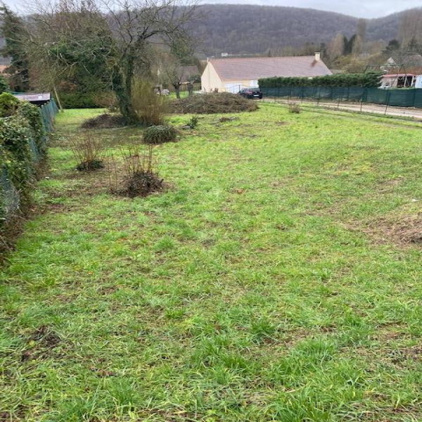 Offres de vente Terrain Bennecourt 78270