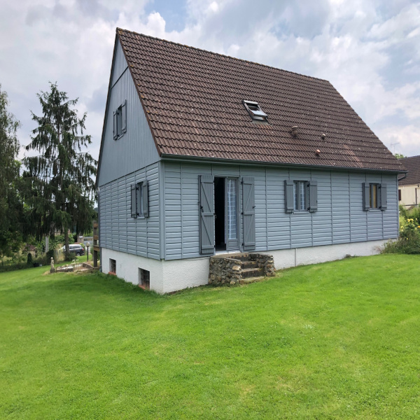 Offres de vente Maison Villez-sous-Bailleul 27950