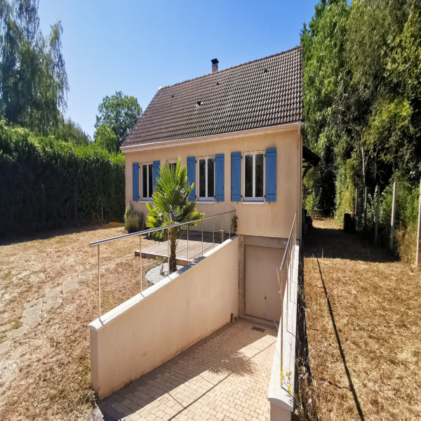 Offres de vente Maison Mousseaux-sur-Seine 78270