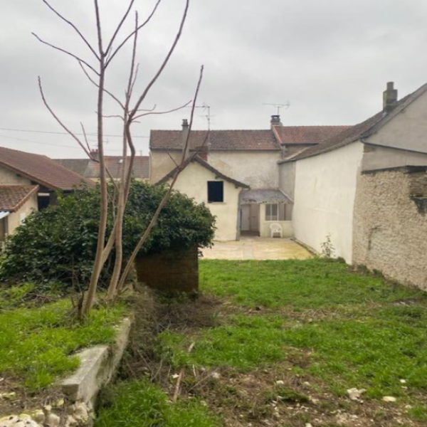 Offres de vente Maison Mousseaux-sur-Seine 78270