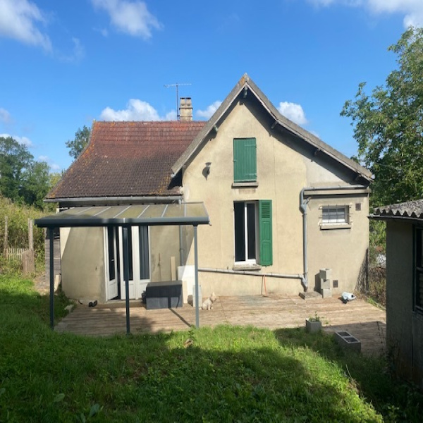 Offres de vente Maison Bonnières-sur-Seine 78270