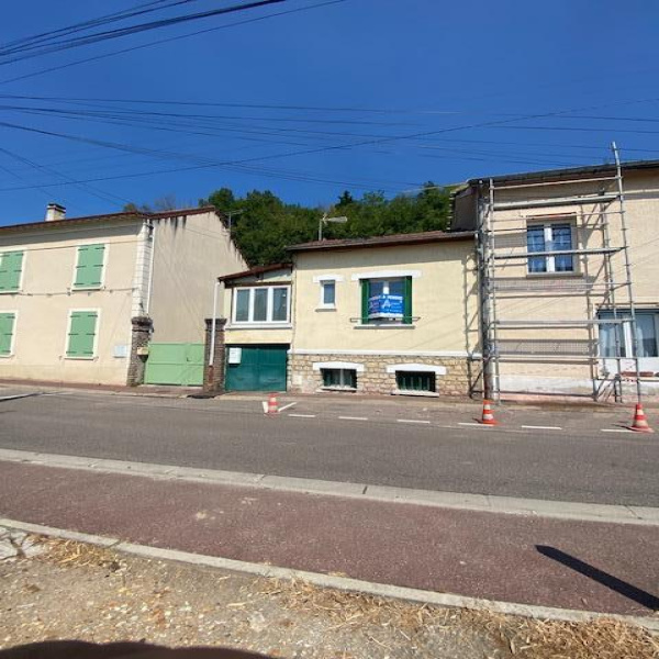 Offres de vente Maison Mousseaux-sur-Seine 78270