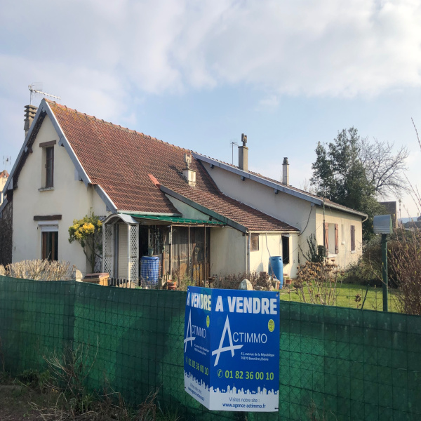 Offres de vente Maison Aubevoye 27940