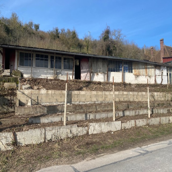Offres de vente Terrain Bennecourt 78270