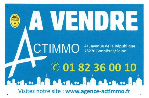 Offres de vente Garage Bennecourt 78270