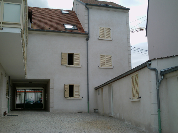 Offres de vente Immeuble Mantes-la-Ville 78200