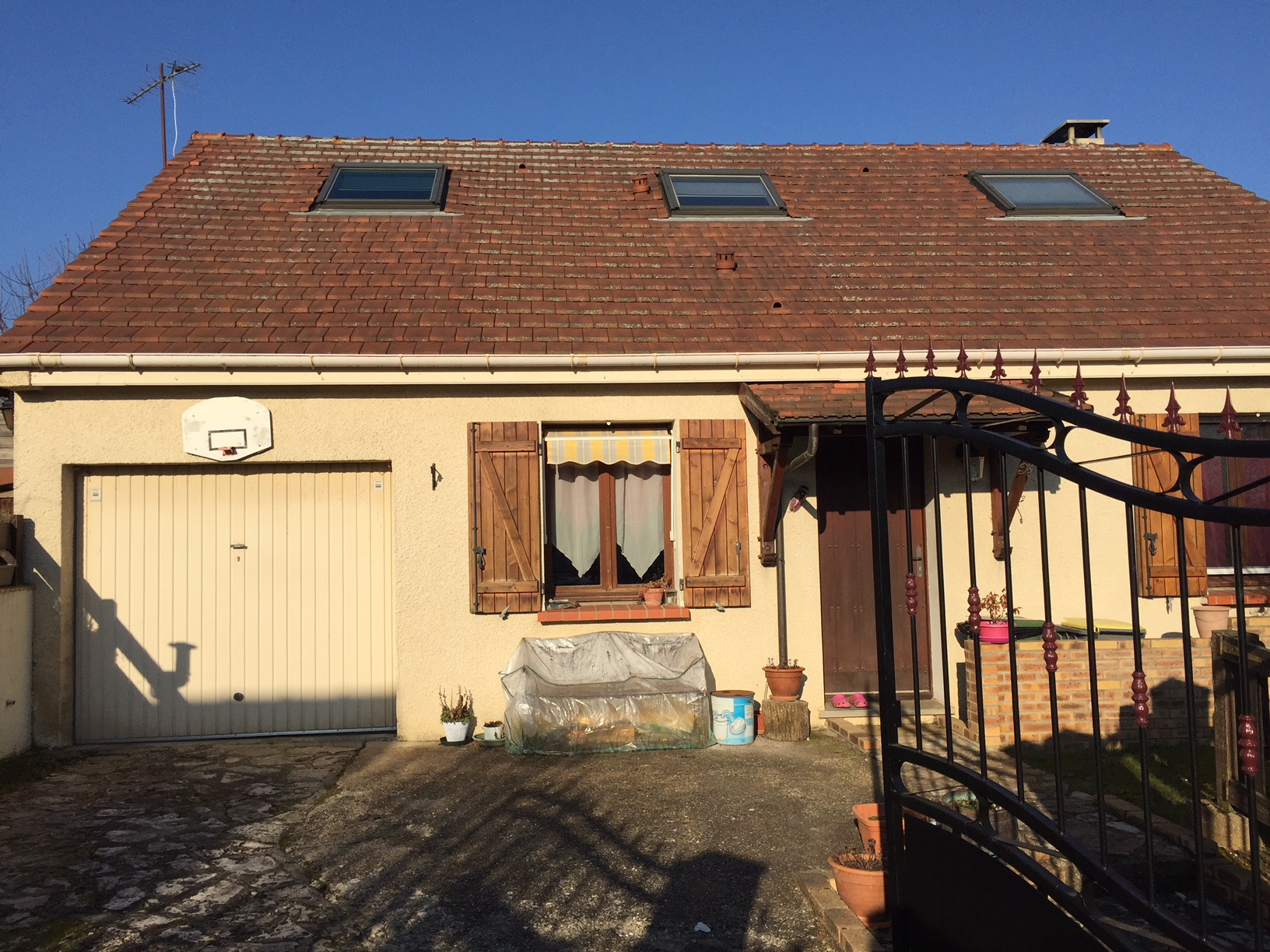 vente MAISON